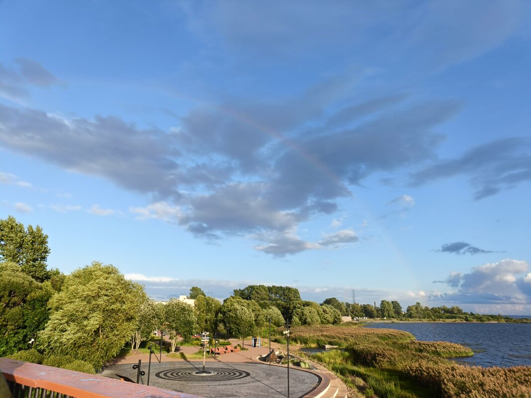 радуга над городом - Галина R... радуга над городом - Галина R...