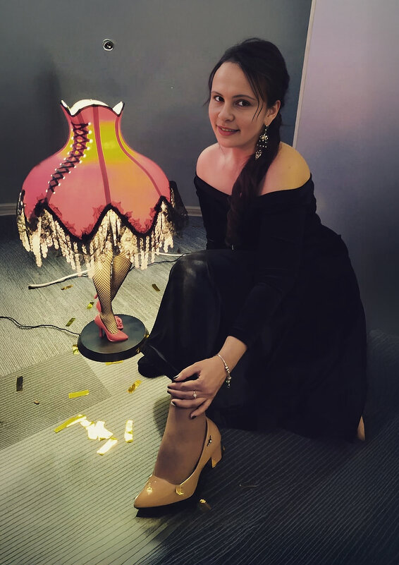 Абажурчик) - Екатерина Максимова