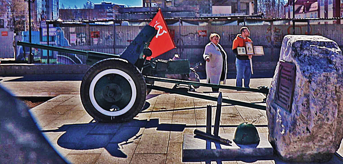 9 Мая-День Победы! - Владимир 