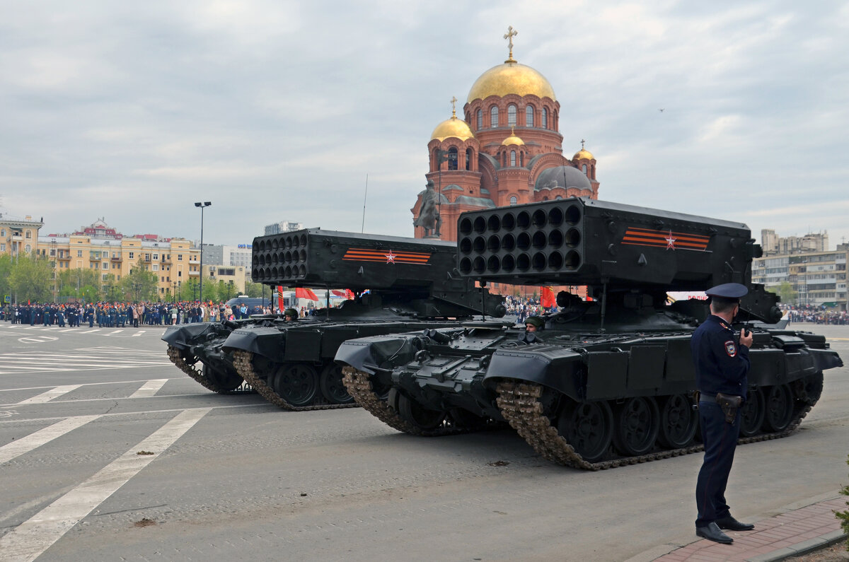 На Параде Победы 9 мая - Сергей М На Параде Победы 9 мая - Сергей М