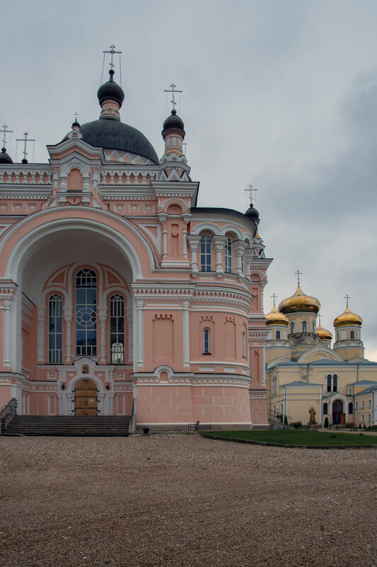 Казанский женский монастырь - Gen Казанский женский монастырь - Gen