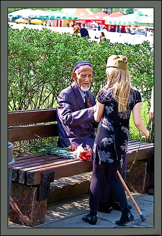 80 лет Великой Победы! - Юрий Яньков