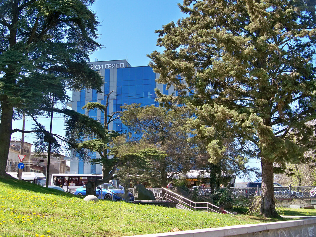 Современная архитектура - Валентин Семчишин