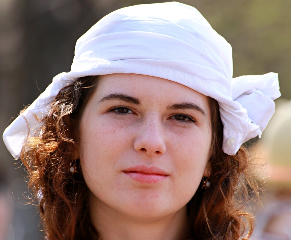 Уличный портрет - Владимир59 Уличный портрет - Владимир59