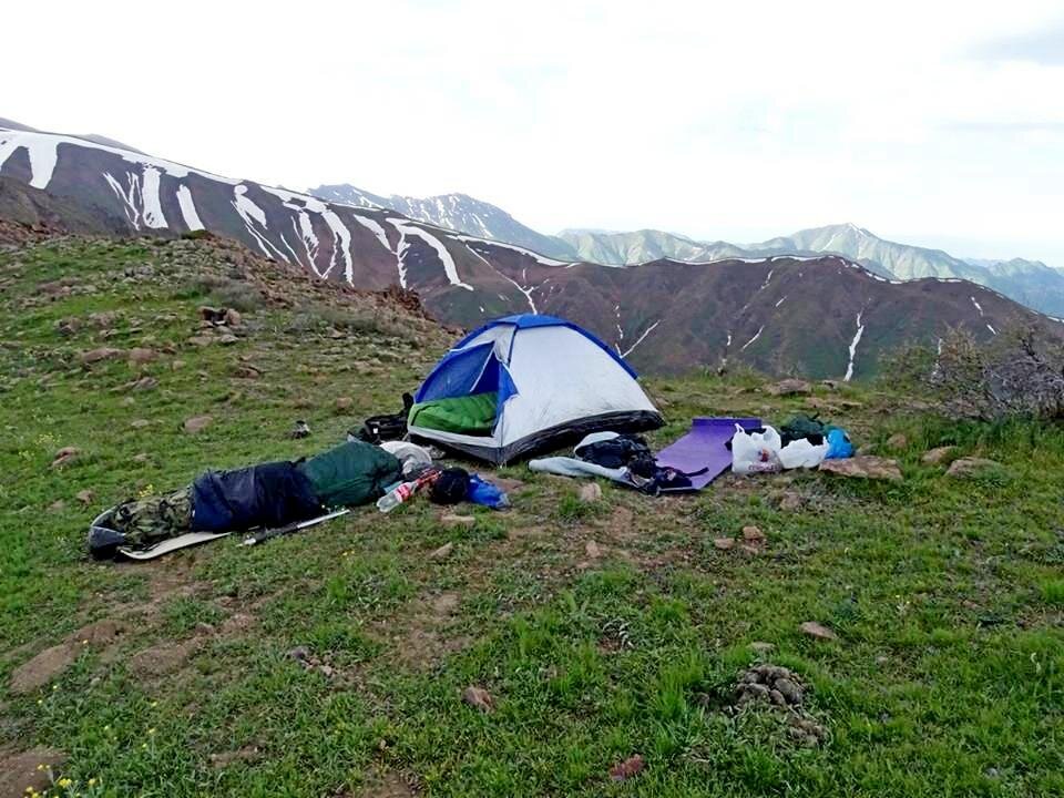 НАШИ ПРОГУЛКИ. - Виктор Осипчук