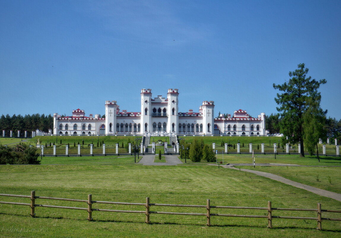 Дворец Пусловских - Andrey Lomakin Дворец Пусловских - Andrey Lomakin