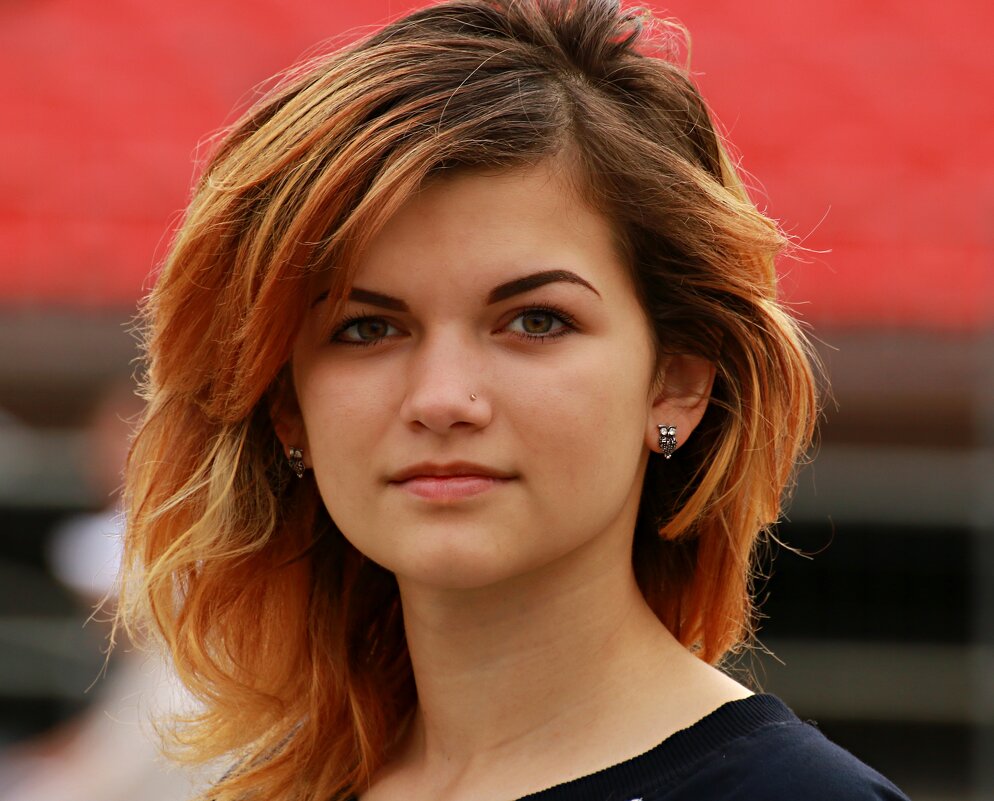 Уличный портрет - Владимир59 Уличный портрет - Владимир59