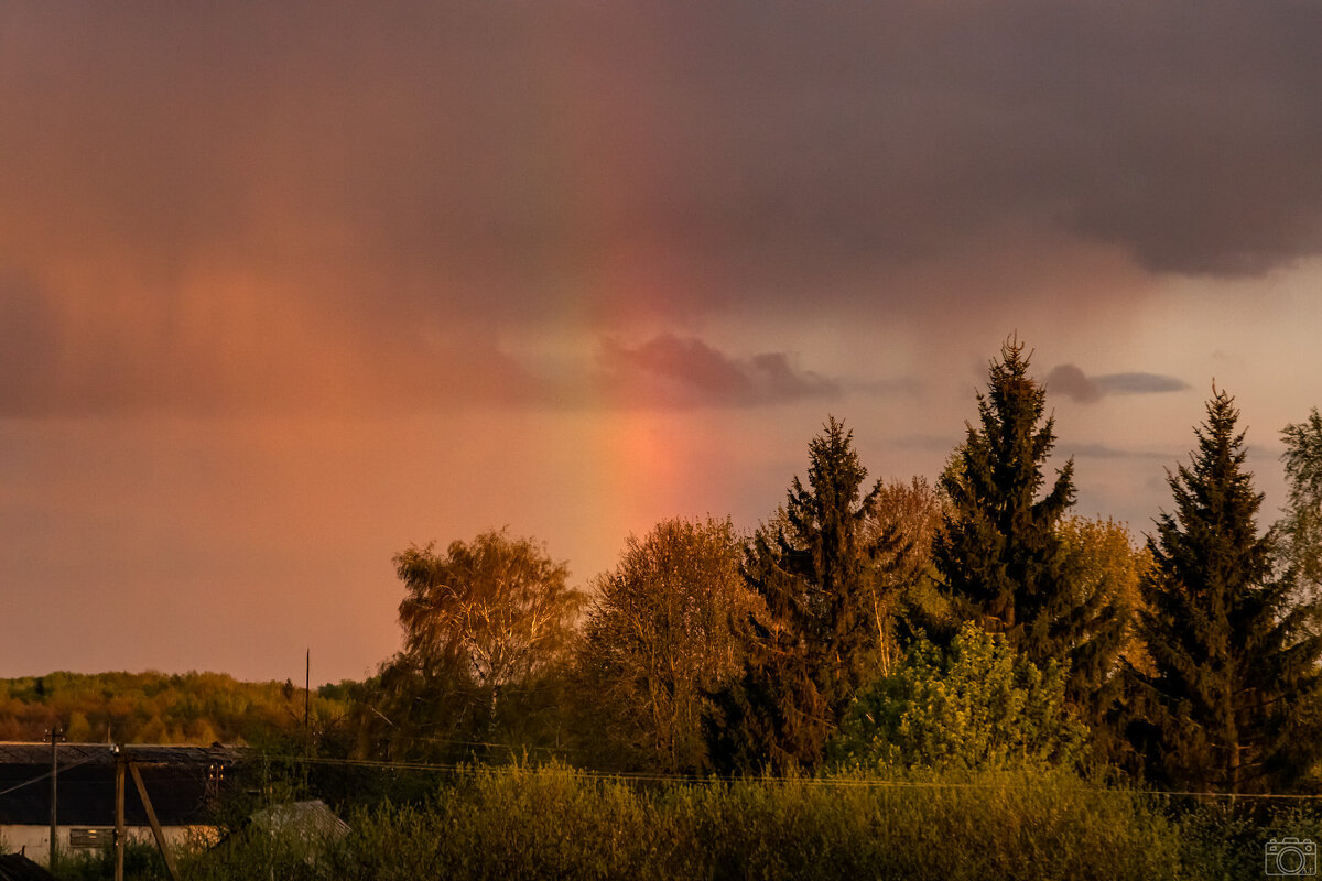 Холодный вечер - Александр 