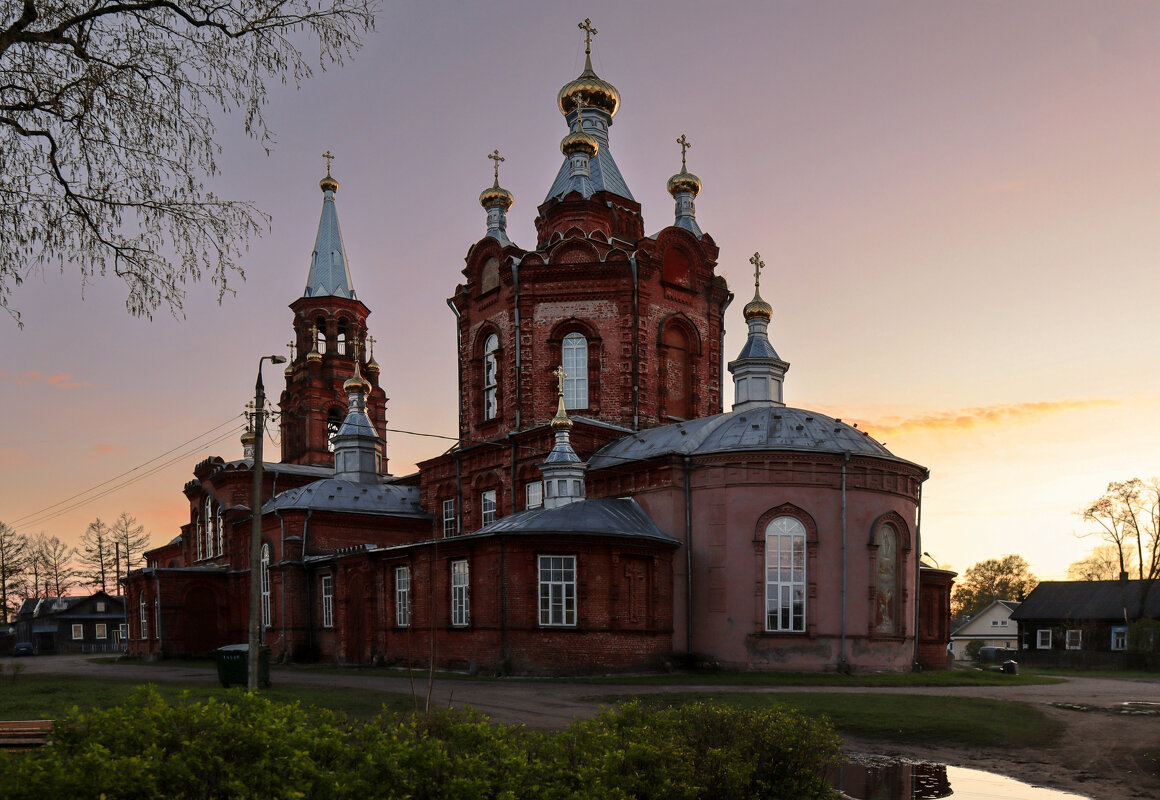 Вознесенский собор - skijumper Иванов