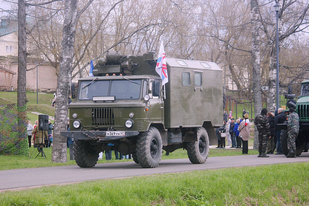 На победном привале - Сергей Кочнев