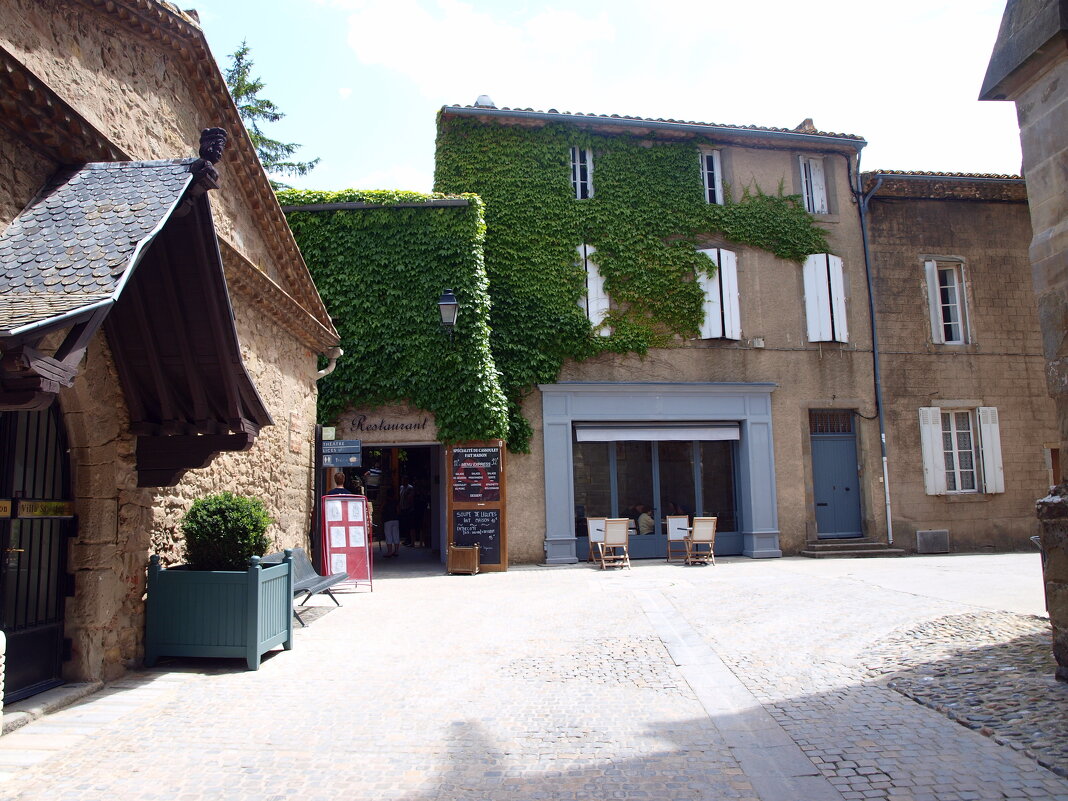 Франция. Крепость Каркассон. - Владимир Драгунский