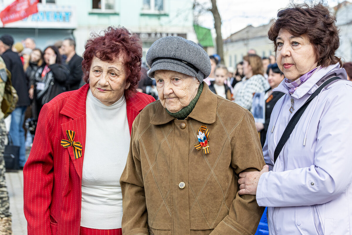 9 мая - Юрий Глушков