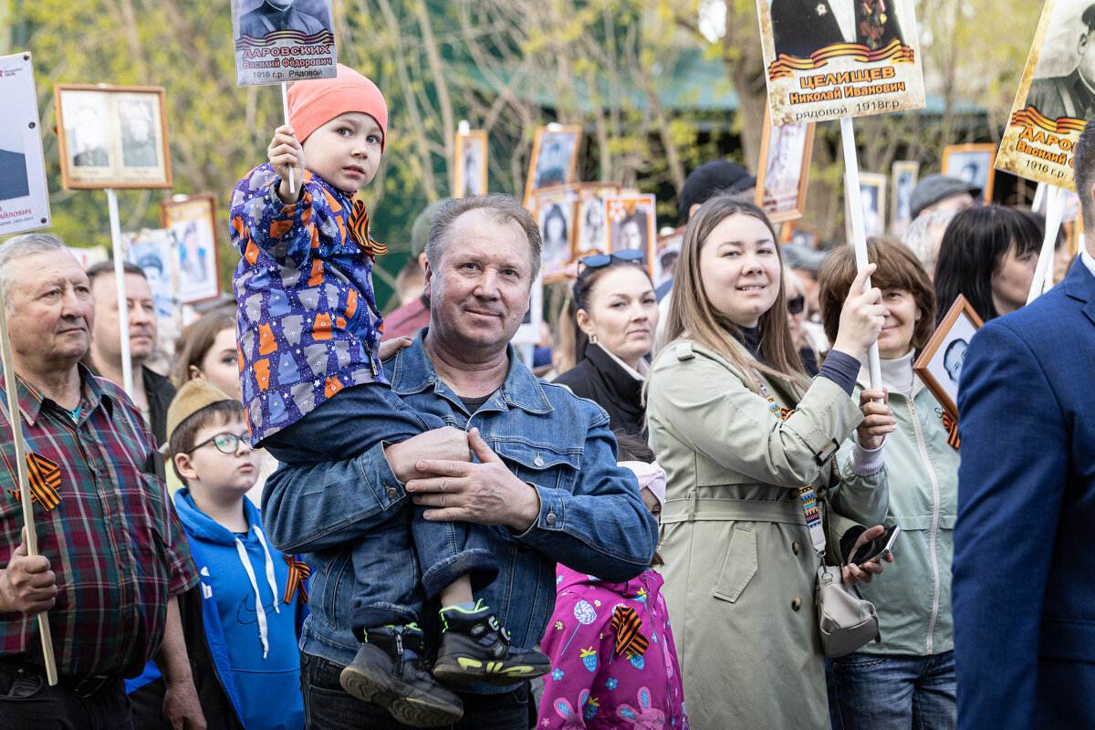 9 мая - Юрий Глушков