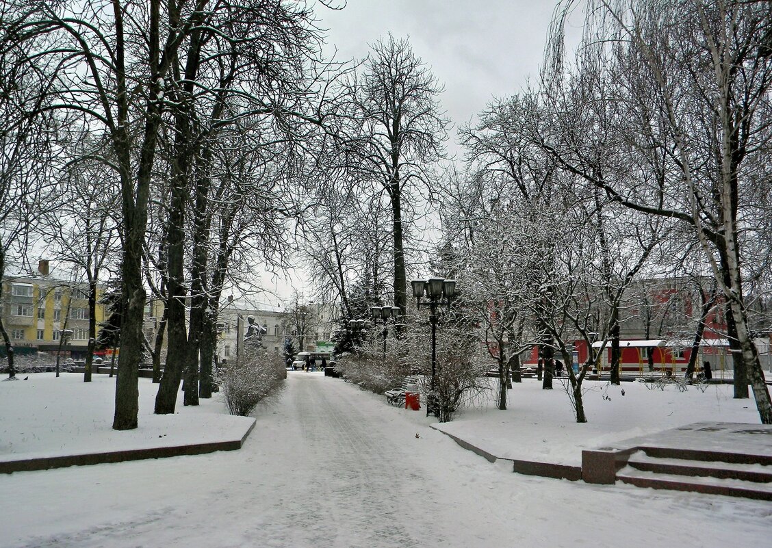 Мой город - Роман Савоцкий