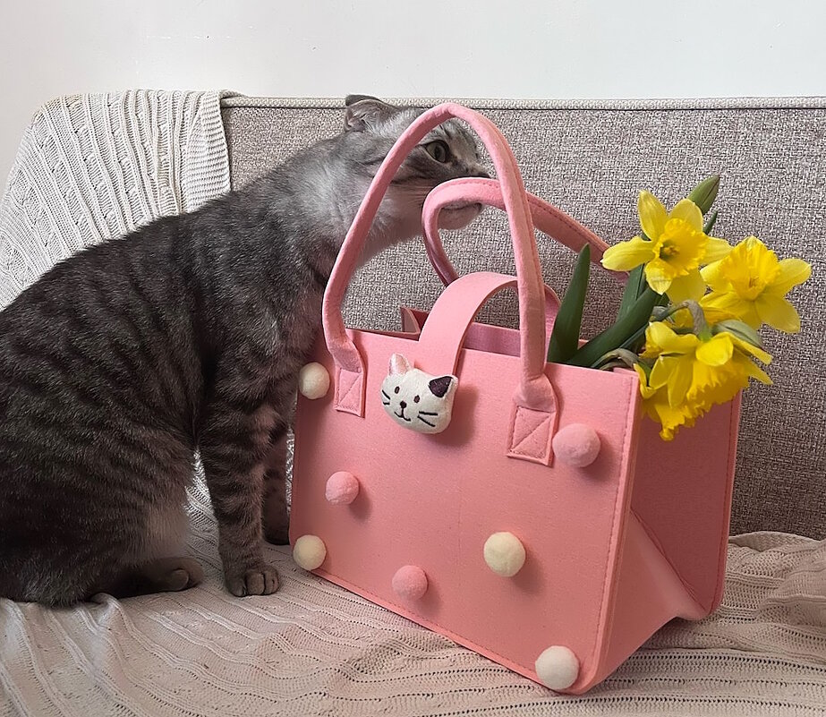 Как же пахнет весна!? - Ольга Довженко