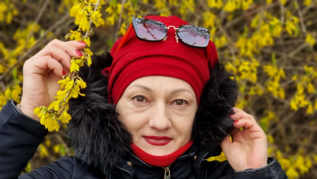 Весна - Лана 