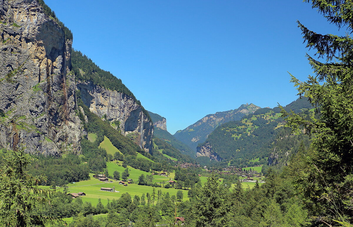 Швейцарские Альпы - Sergey Grim Швейцарские Альпы - Sergey Grim