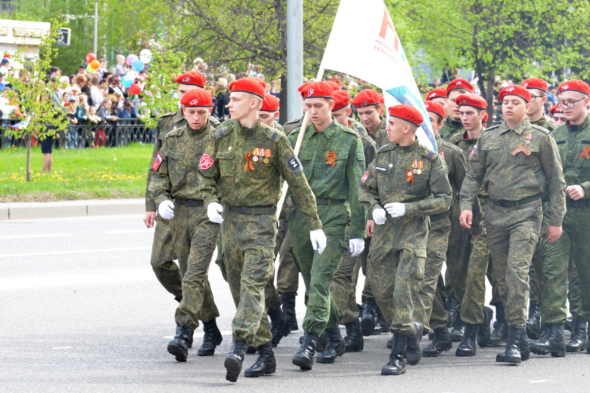 9 мая 2025 - Алексей Короткевич