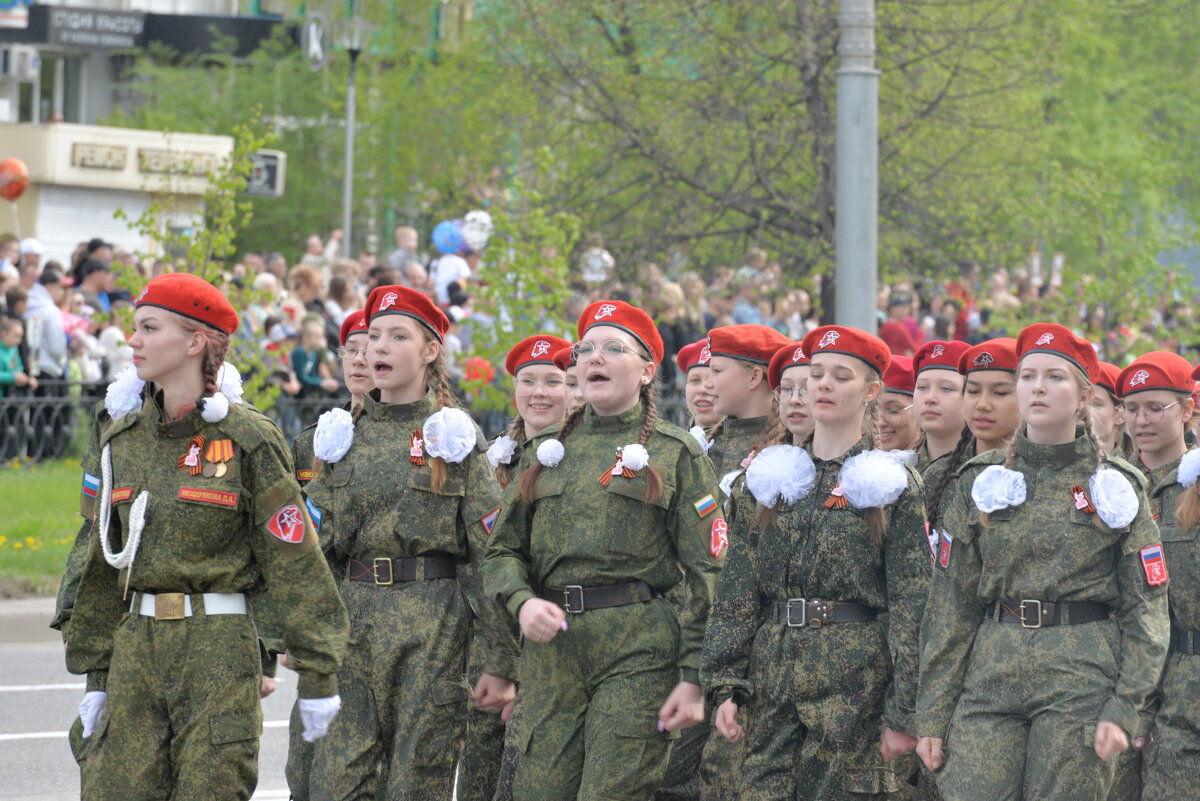 9 мая 2025 - Алексей Короткевич