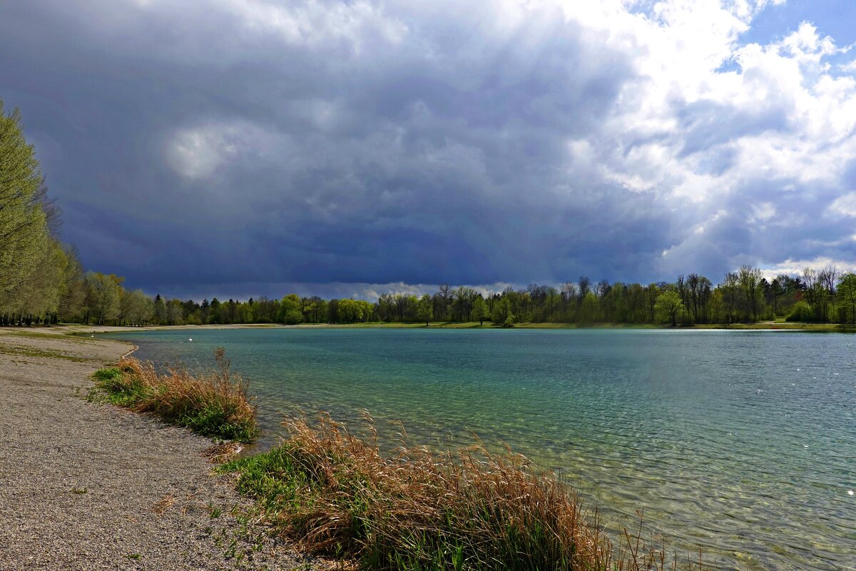 Переменчивый май... - Галина Переменчивый май... - Галина