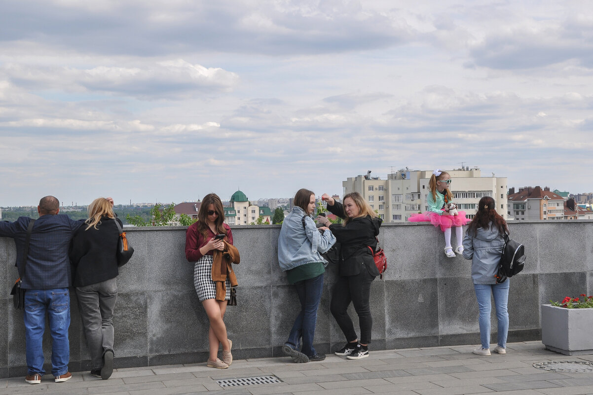 На Площади Победы - Татьяна Машошина На Площади Победы - Татьяна Машошина
