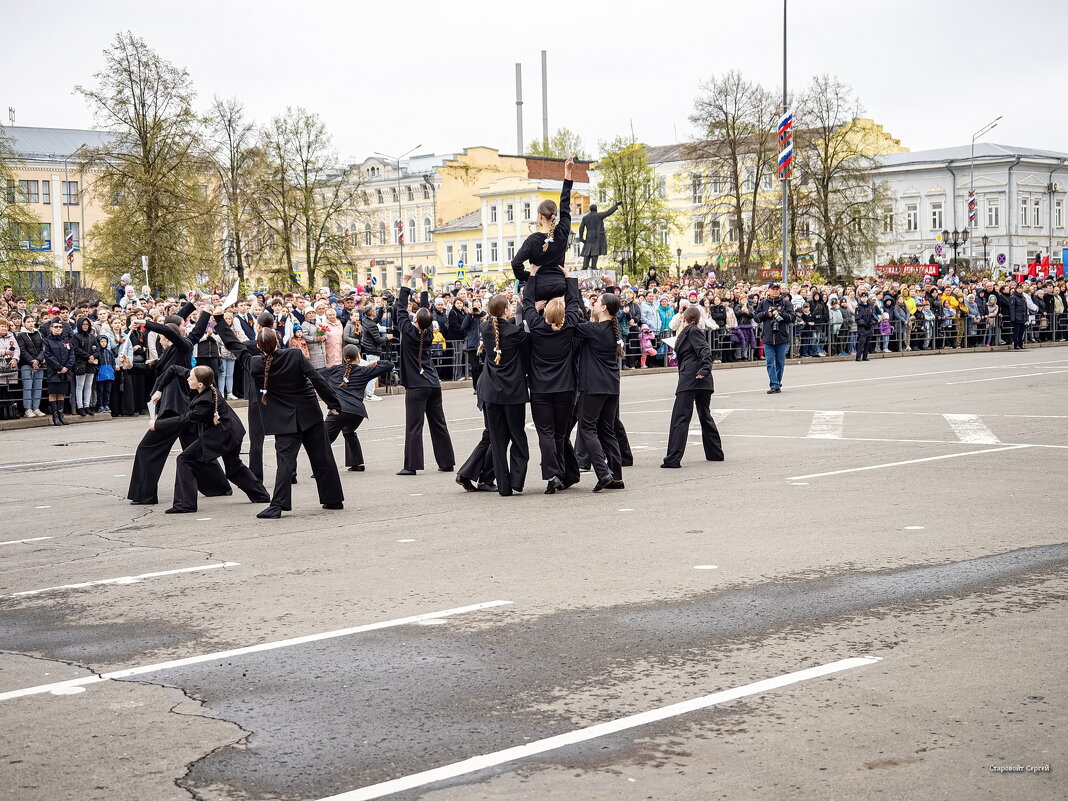 9 мая - Сергей Старовойт