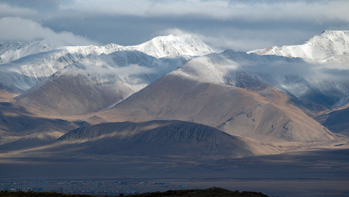 Затерянное...в горах - владимир 