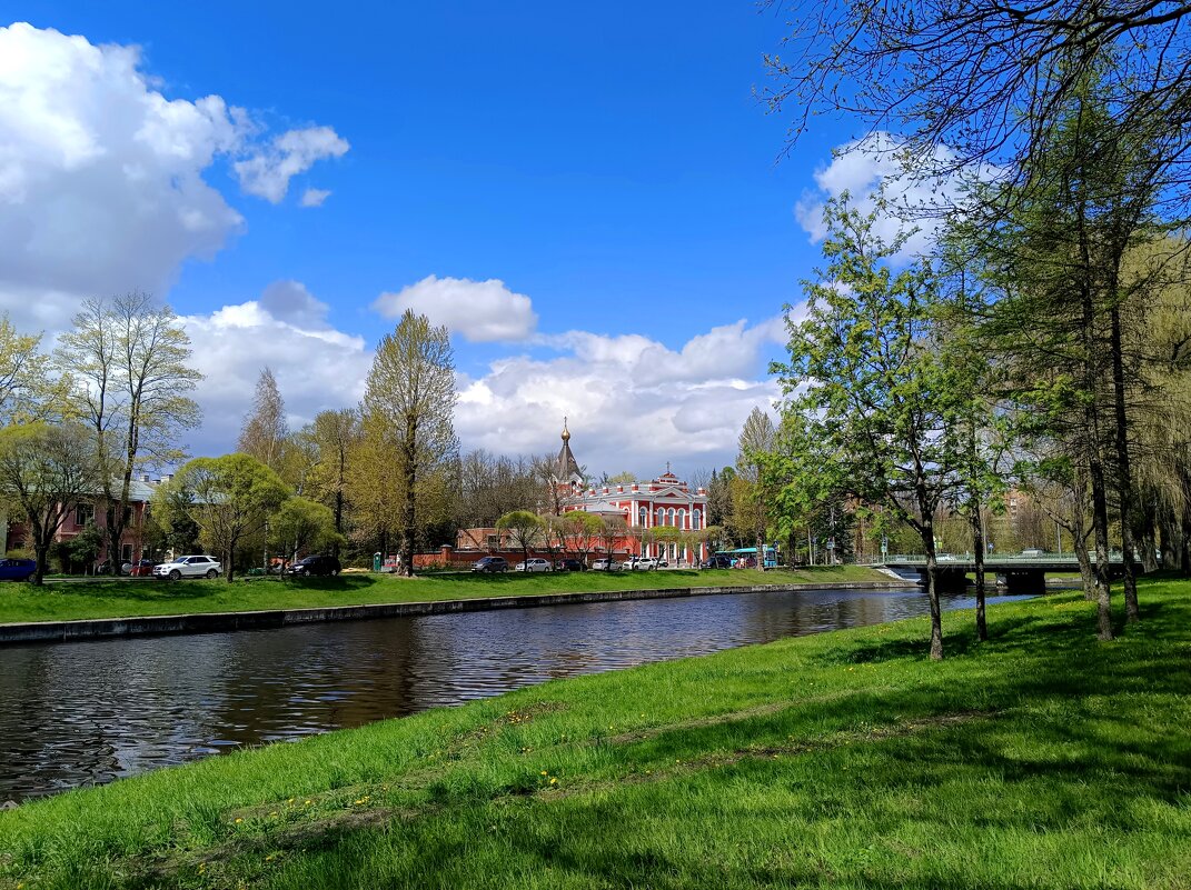 Майский солнечный день... - Мария Васильева