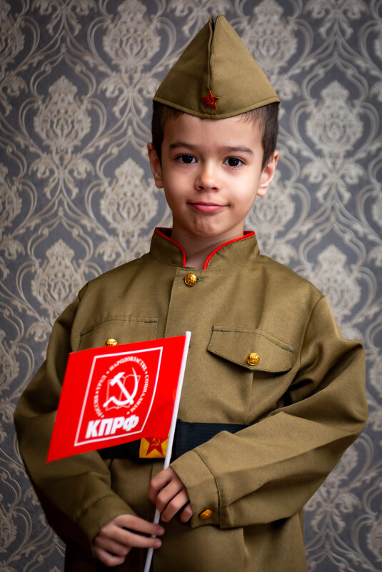 Солдат - Владимир VS Солдат - Владимир VS