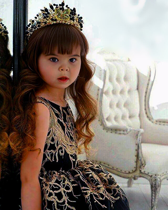 МАЛЕНЬКАЯ   ПРИНЦЕССА - Анатолий Малобродский