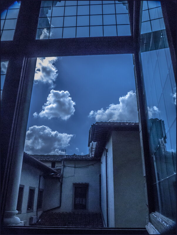 Заоблачные дали... - Наталья Rosenwasser