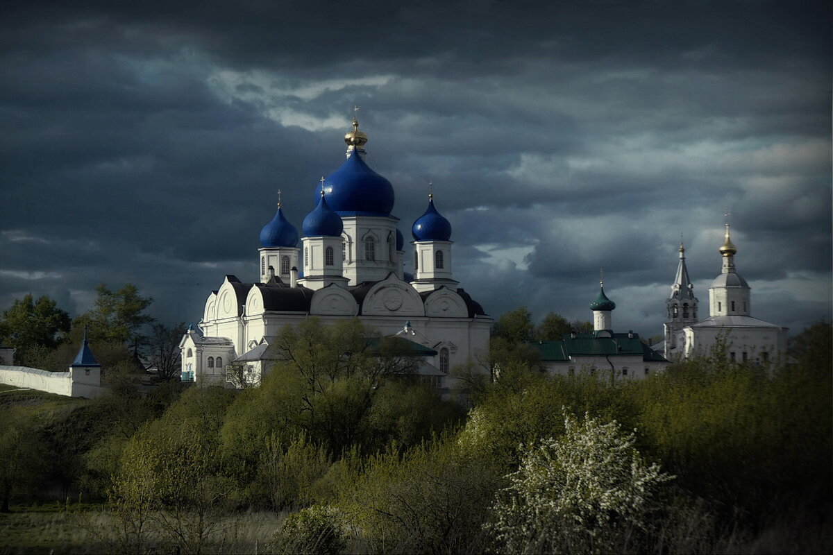 Женский монастырь ... - Владимир Шошин Женский монастырь ... - Владимир Шошин