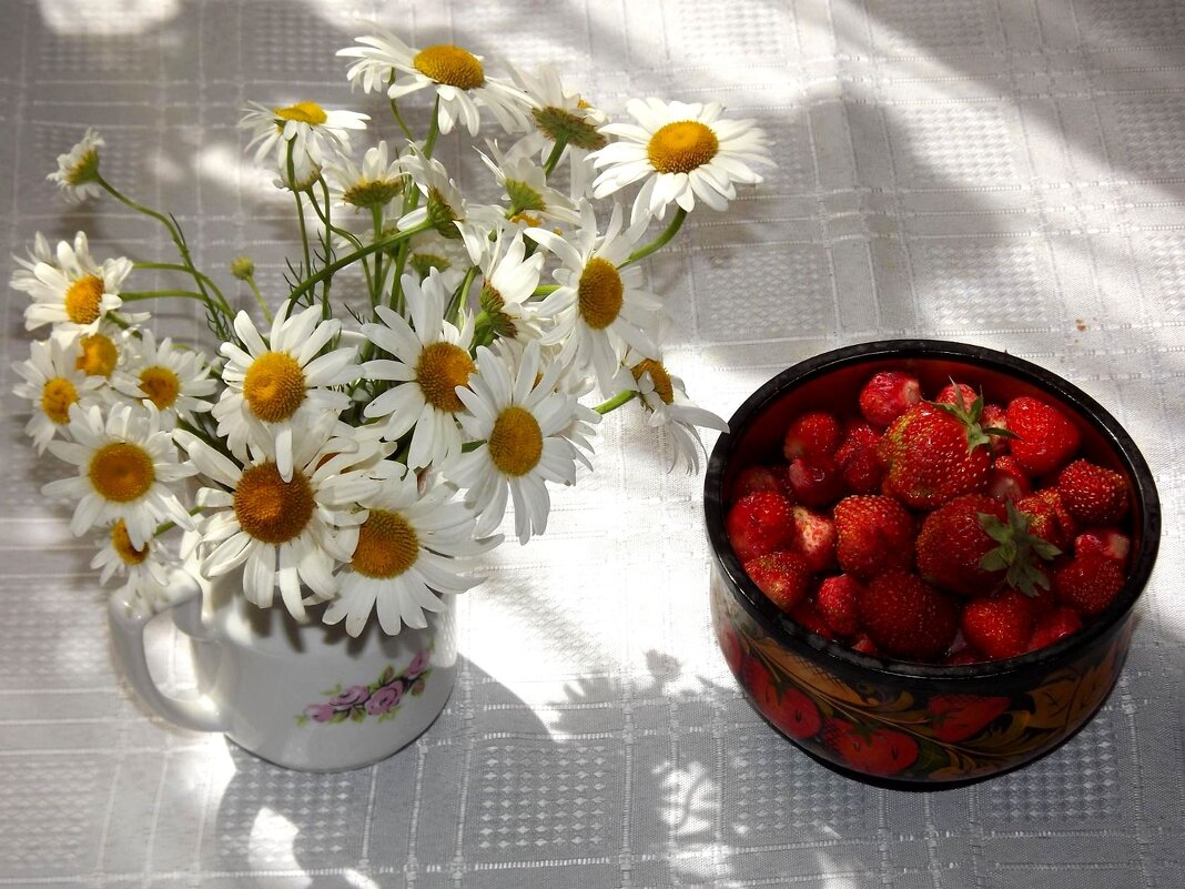 Лето! - Нина Андронова Лето! - Нина Андронова