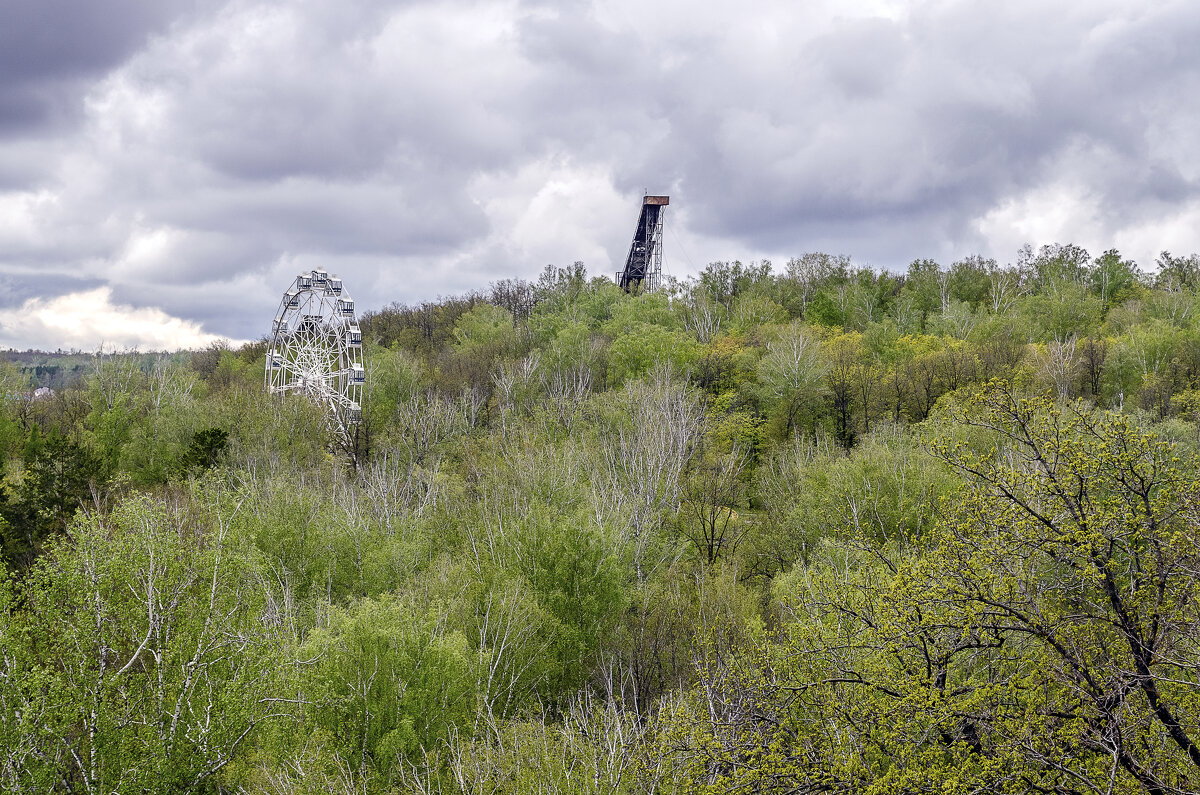 Парк - Андрей Щетинин