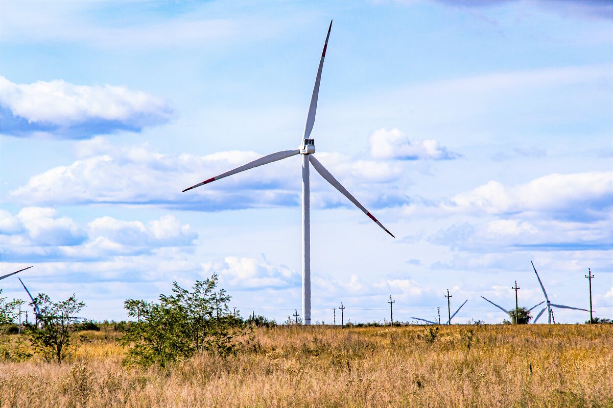 поле ветряков - petyxov петухов поле ветряков - petyxov петухов