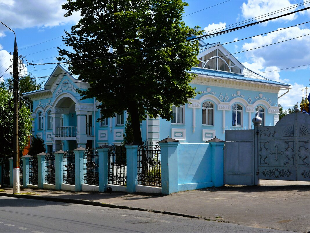 Чебоксары. Чувашская Митрополия. - Пётр Чернега Чебоксары. Чувашская Митрополия. - Пётр Чернега