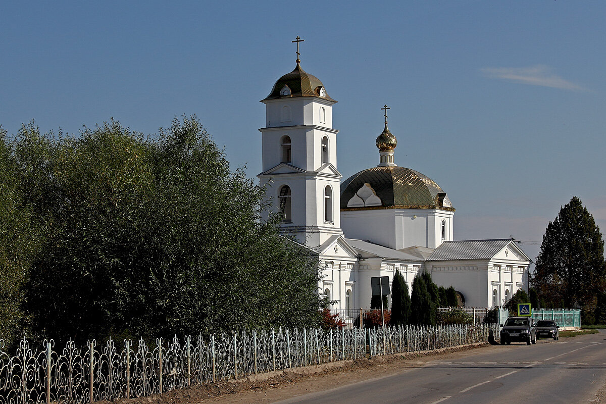 На улицах Смышляевки. Самарская область - MILAV V
