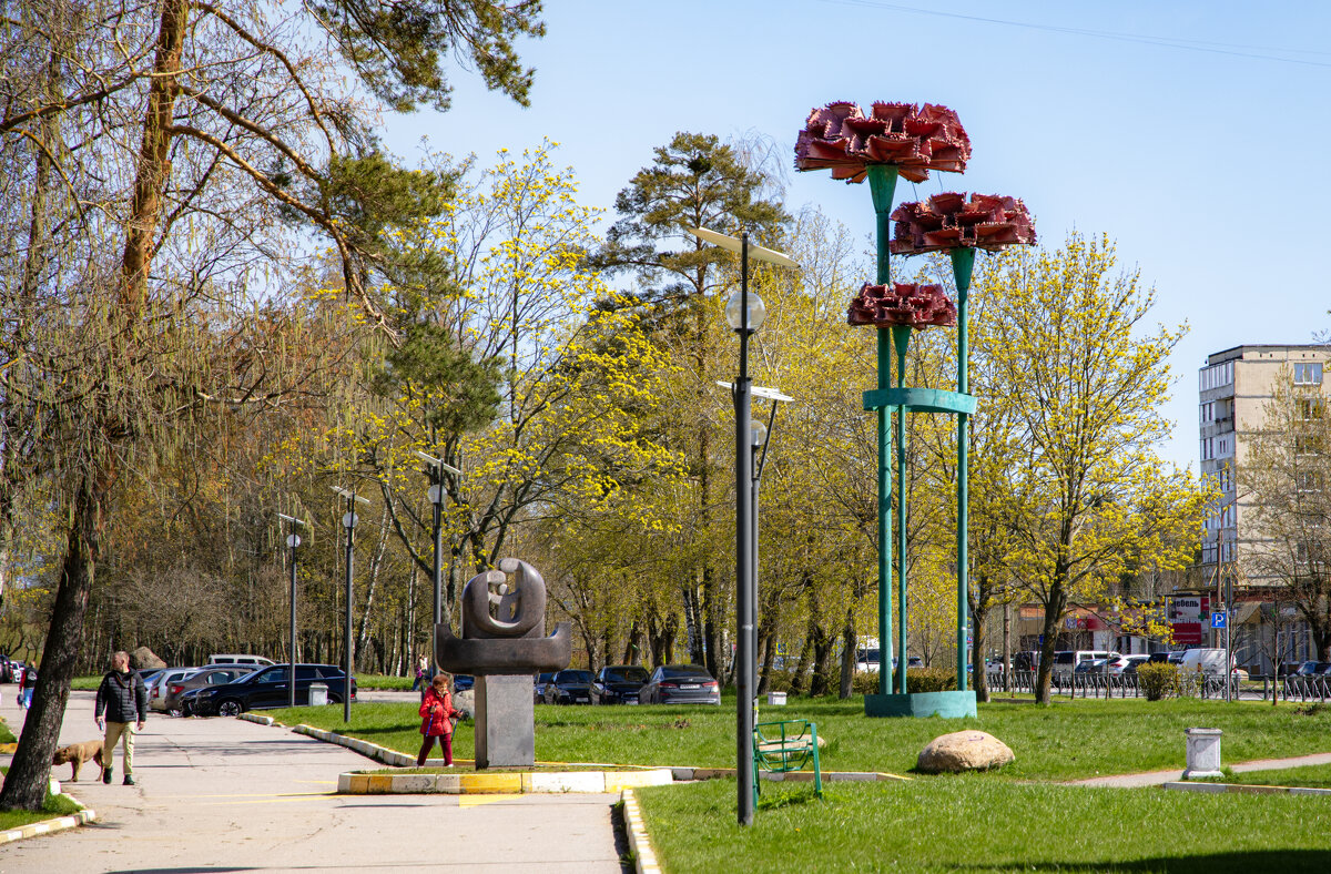 Цветочки - Валерий Пославский Цветочки - Валерий Пославский