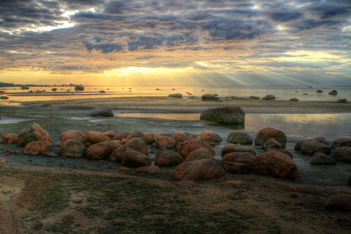 Финский залив - Cергей Кочнев