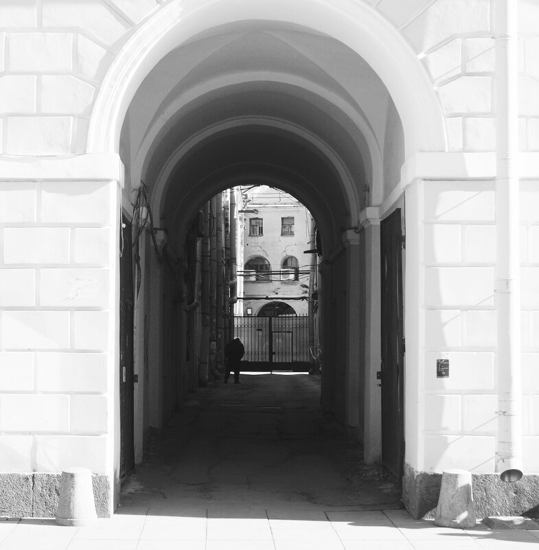 АРКА - Виктор Никитенко