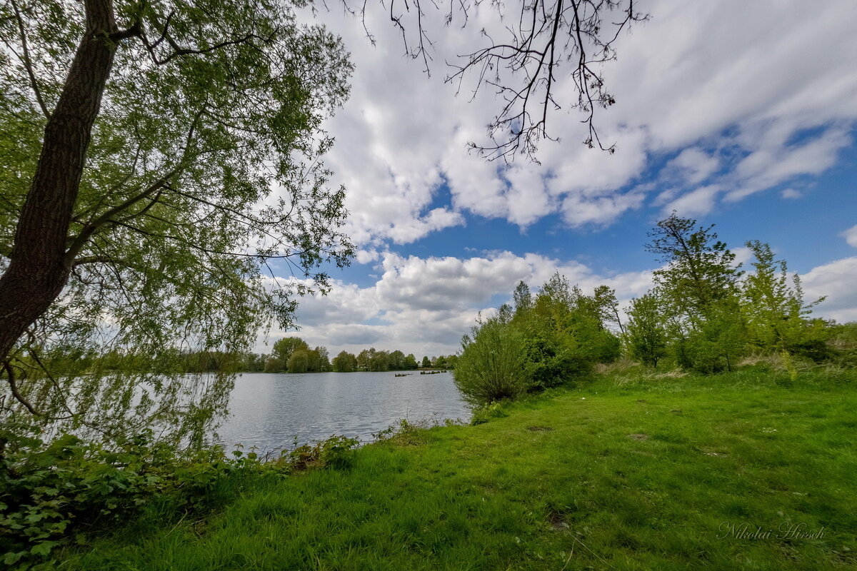 *** - Николай Гирш *** - Николай Гирш