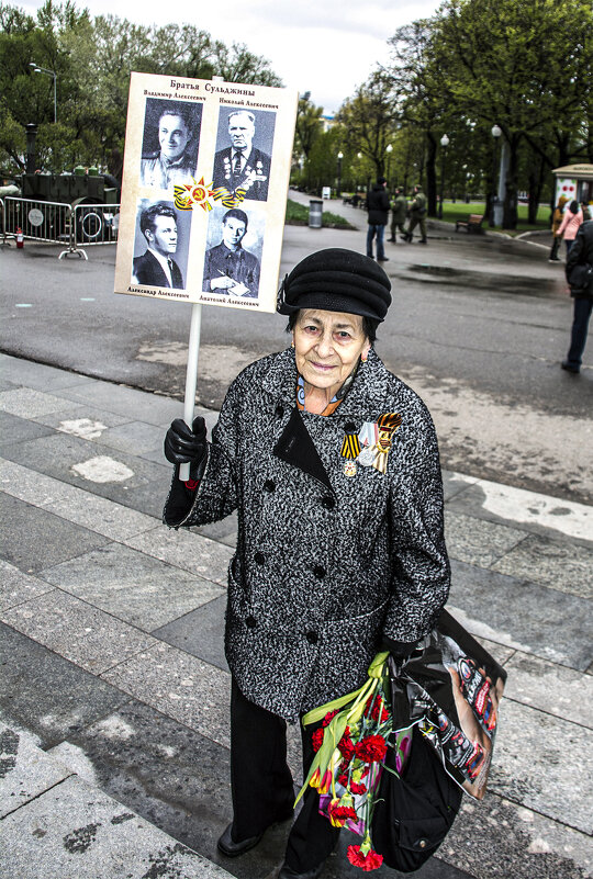80 лет Великой Победы - Юрий Яньков 80 лет Великой Победы - Юрий Яньков