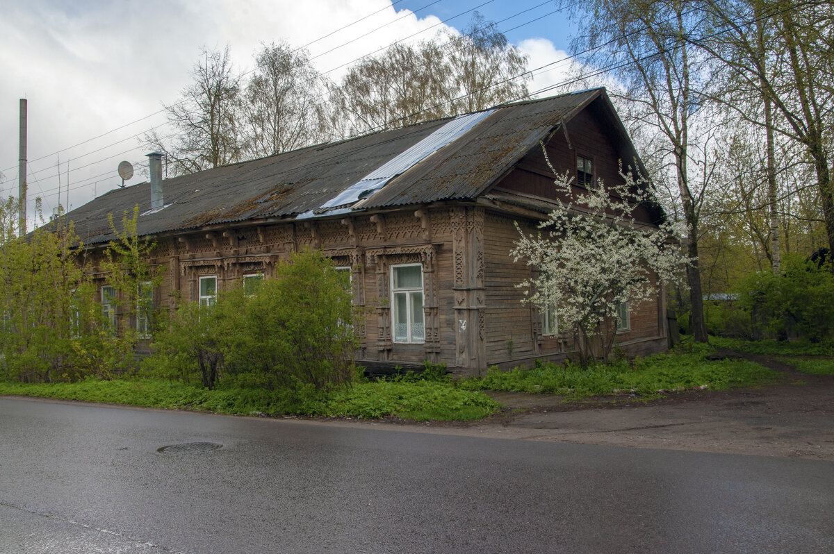 Дом, в котором жил в детстве с матерью Муслим Магомаев - Gen 