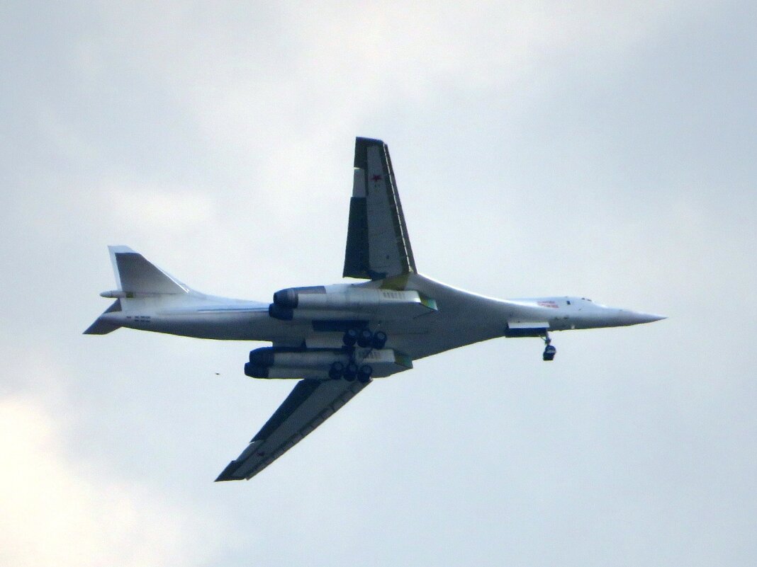 В полёте - Андрей Снегерёв