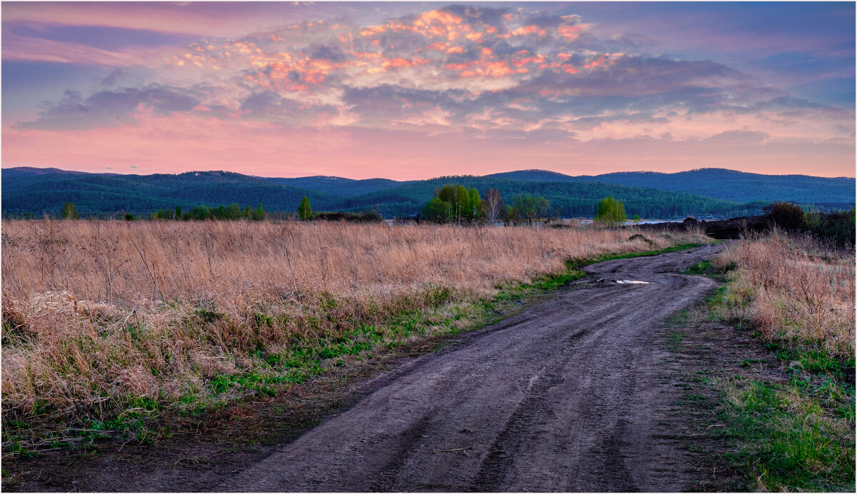 Вечер - Алексей Мезенцев Вечер - Алексей Мезенцев