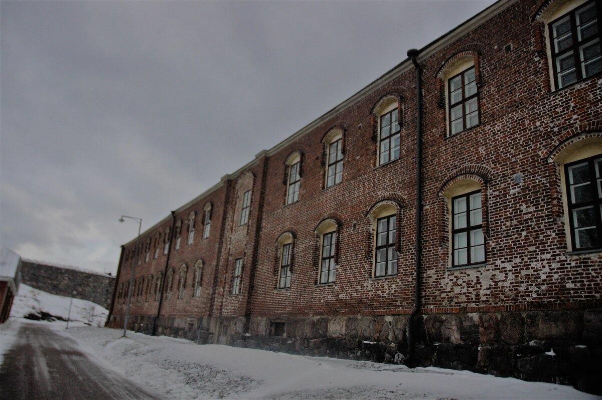 Свеаборг - Alexandra Sakharova