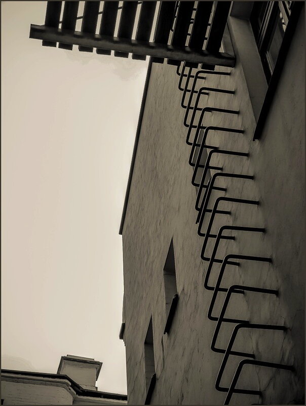 Городская геометрия - Наталья Rosenwasser