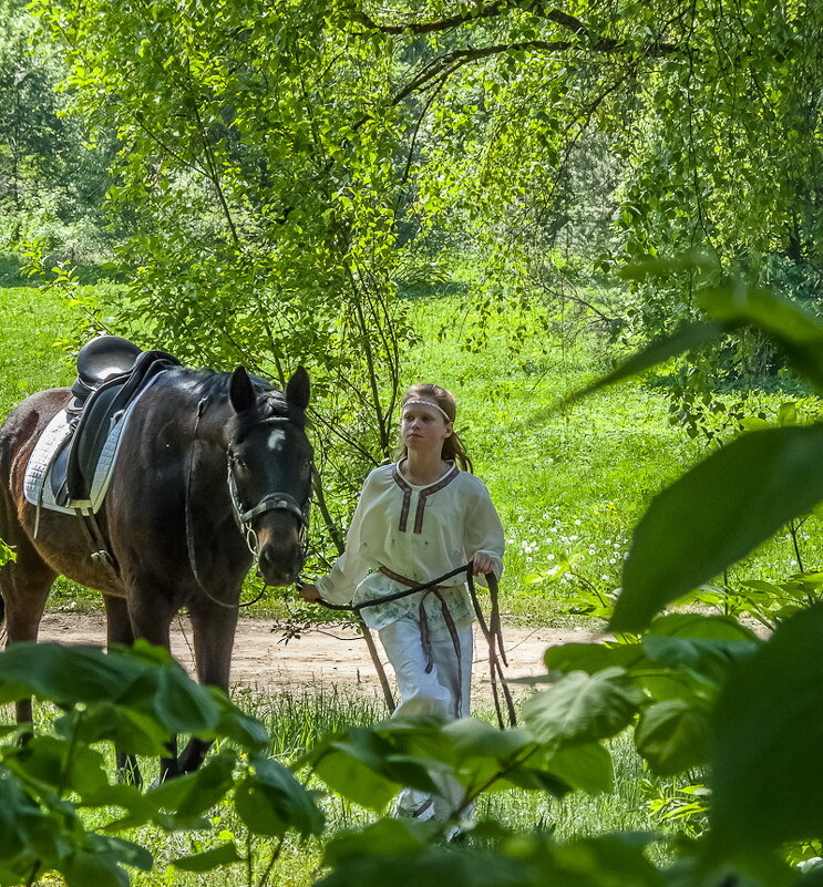 Пастораль - Наталья Rosenwasser Пастораль - Наталья Rosenwasser