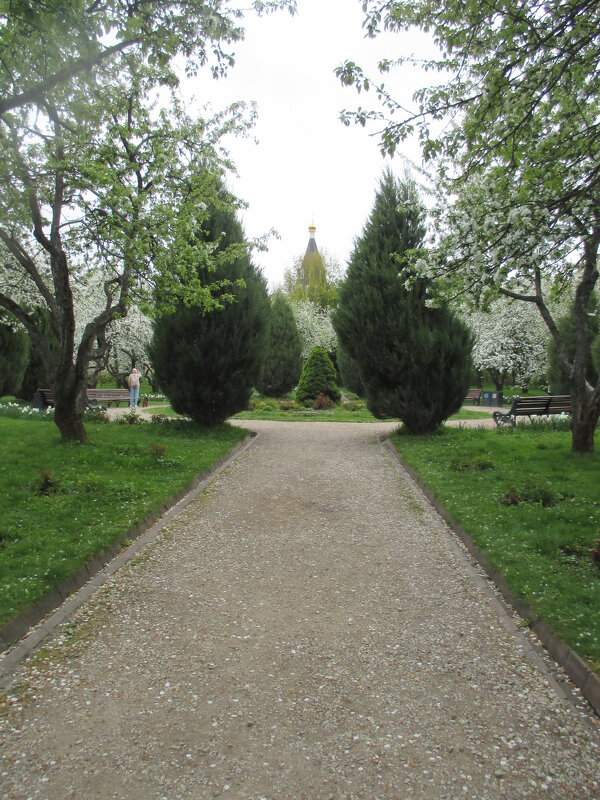 Коломенское - Маера Урусова