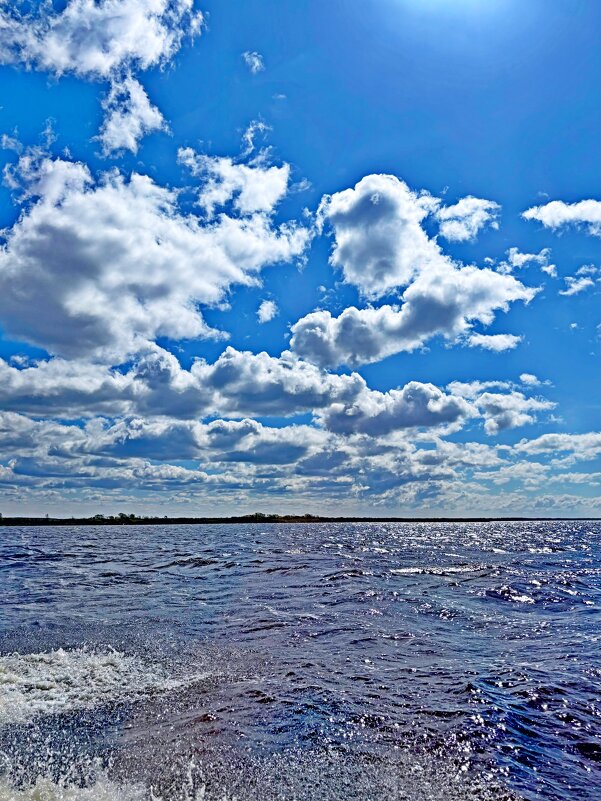 Встреча двух стихий... - Vladimir Semenchukov